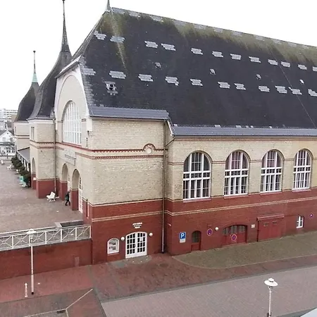 Apartamento Sylter-distel Westerland