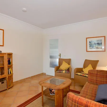 Apartamento Sylter-distel *