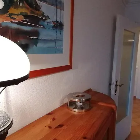 Апартаменты Sylter-distel-haus-ankerlicht-whg-39 Вестерланд