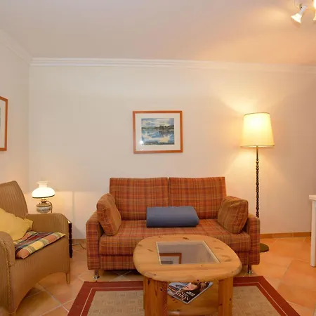 Апартаменты Sylter-distel-haus-ankerlicht-whg-39 Вестерланд