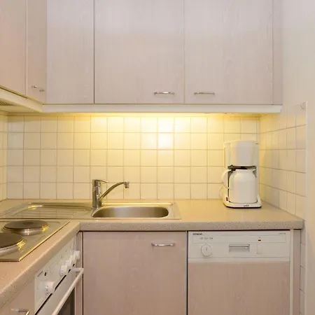 Апартаменты Sylter-distel-haus-ankerlicht-whg-39 Вестерланд