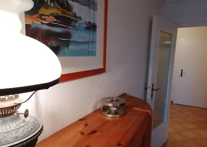 Апартаменты Sylter-distel-haus-ankerlicht-whg-39 Вестерланд